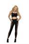 Opaque cami top and leggings