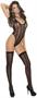 Opaque Burnout Teddy