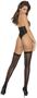 Opaque Burnout Teddy