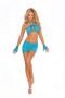 3-Pc Lace Cami Top Set