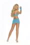 3-Pc Lace Cami Top Set