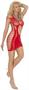 Opaque mini dress with cut out detailing.