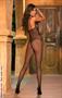 Fishnet bodystocking