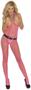 Diamond Net Bodystocking