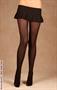 Opaque pantyhose
