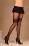Sheer pantyhose