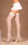 Sensual Lace thigh hi