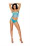 Eyelash lace and satin cami top with underwire cups