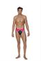 Men's lycra thong.