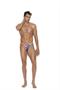 Men's g-string pouch.