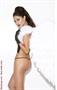 Cami top and g-string