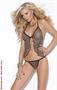 Cami top and g-string