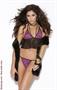 Cami top and g-string