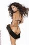 Cami top and g-string