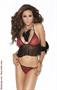 Cami top and g-string