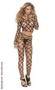 Diamond net Cami Top and Matching Leggings