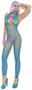 Crochet Footless Bodystocking