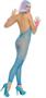 Crochet Footless Bodystocking
