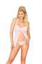 Lace babydoll