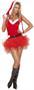 3 pc. Santas Sweetie Costume