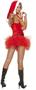 3 pc. Santas Sweetie Costume