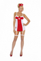 Flirty Nurse Costume