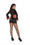 Oriental Goddess - 2 pc. costume