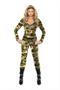 Combat Warrior - 3 pc. costume