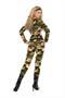 Combat Warrior - 3 pc. costume