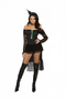 Emerald Nites Witch Costume