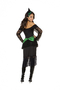Emerald Nites Witch Costume