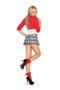 Dean List Diva - 2 pc. costume