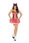 Miss Mouse - 3 pc. costume