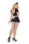 Maid To Please - 3 pc. costume