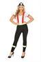 Light My Fire Hero - 2 pc. costume