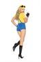 Sexy Subordinate - 4 pc. costume