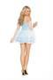 Sassy Cinder Babe - 2 pc. costume