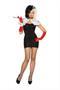 Sexy Dog Napper - 6 pc. costume