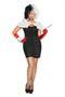 Sexy Dog Napper - 6 pc. costume