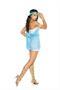 Queen of the Nile - 5 pc. costume