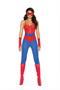 Spider Super Hero - 5 pc. costume