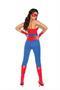 Spider Super Hero - 5 pc. costume