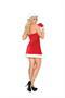 Santa's Honey - 3 pc. costume