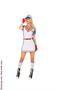 5 pc. All American Player costume