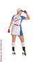 5 pc. All American Player costume