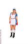 5 pc. All American Player costume