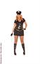 5 pc. Lieutenant Lockdown costume