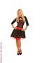 4 pc. Cherry Bomb costumes