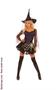 2 pc Black Magic costume