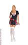 4 pc. English Princess costume